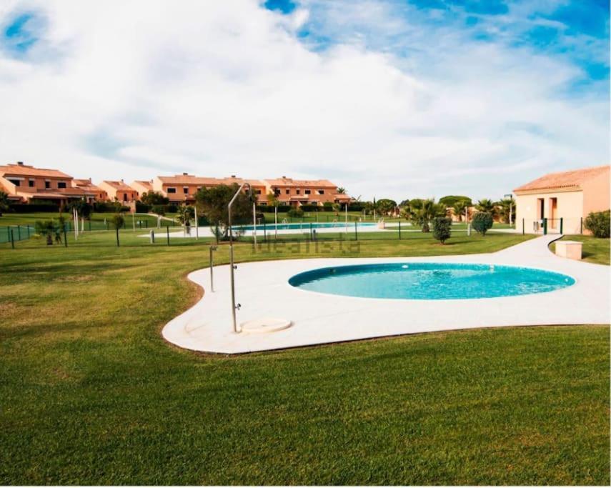 El Balcon Del Novo -Novo Sancti Petri- Luxury 3 Bedrooms - Piscina Y Pista Padel Chiclana de la Frontera Exterior foto