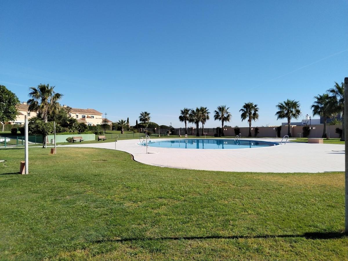 El Balcon Del Novo -Novo Sancti Petri- Luxury 3 Bedrooms - Piscina Y Pista Padel Chiclana de la Frontera Exterior foto
