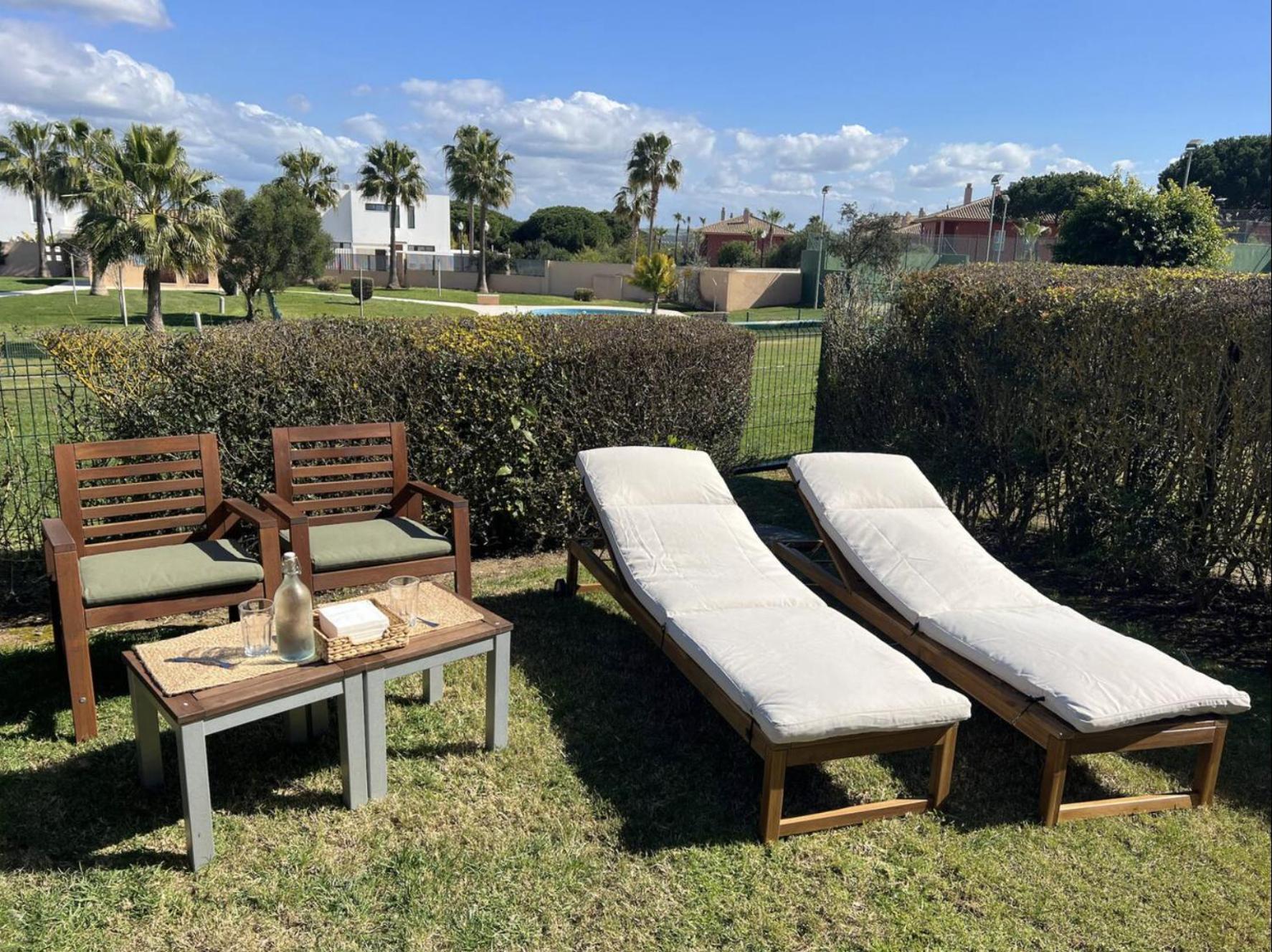 El Balcon Del Novo -Novo Sancti Petri- Luxury 3 Bedrooms - Piscina Y Pista Padel Chiclana de la Frontera Exterior foto